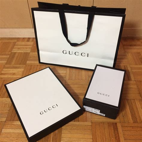 gucci box for purse